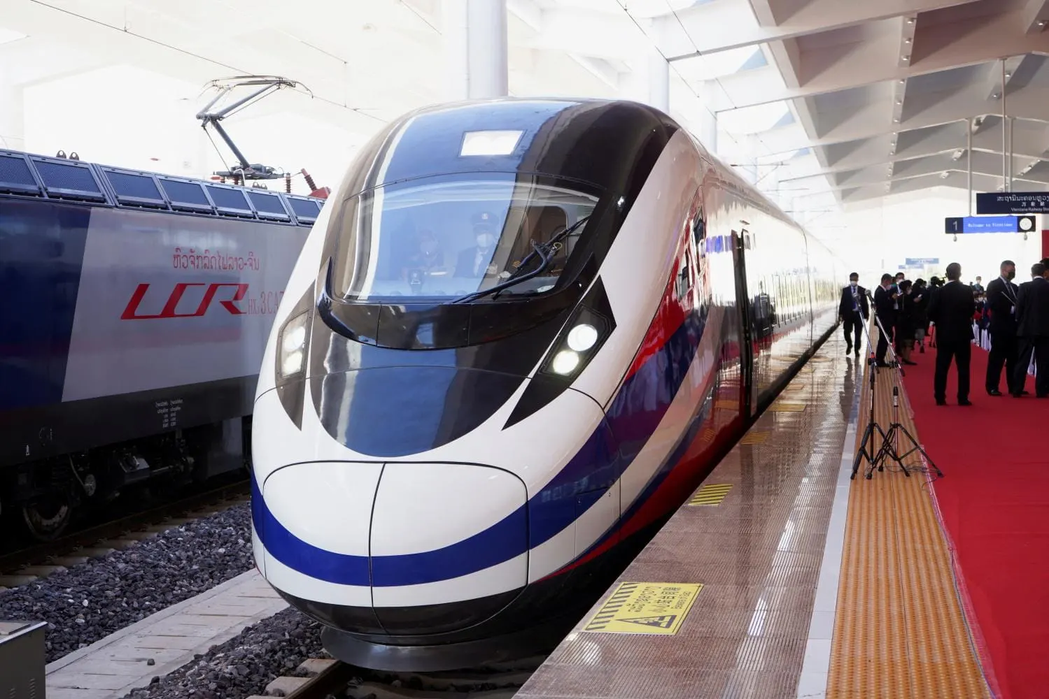 The China-Laos Railway: A Success Story in Modern Transportation
