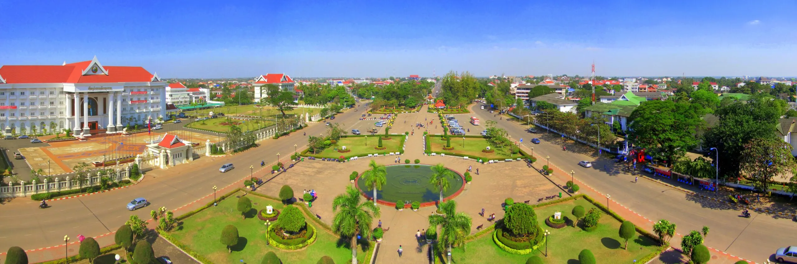 The Impact of the Internet on Tourism in Laos