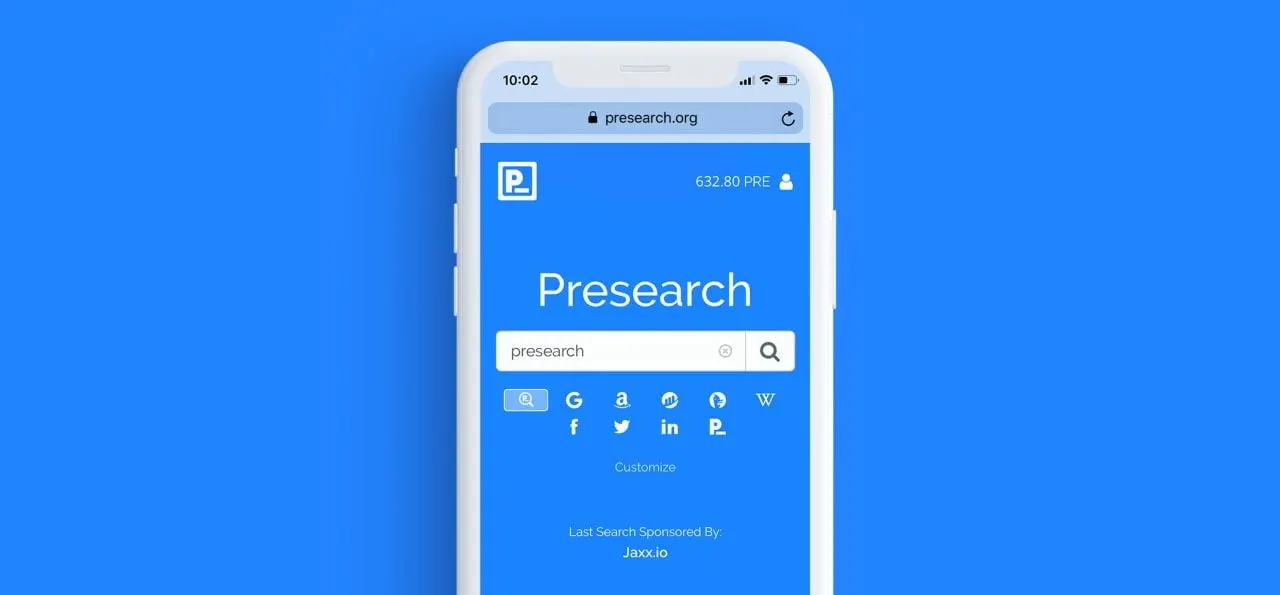 presearch laos privacy crypto