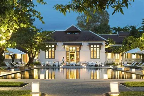 Experience the Best of Luang Prabang: Top 6 Luxury Hotels in Laos [2023]