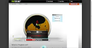 Pingtest in Laos