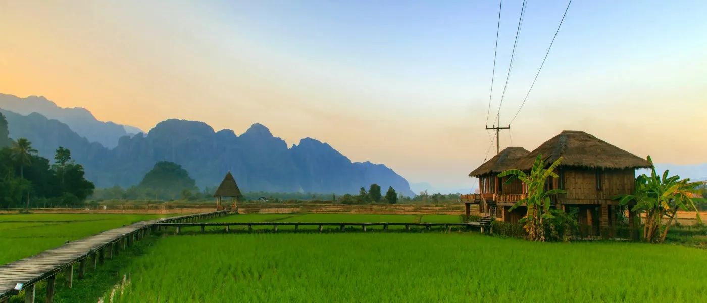 Digital Infrastructure in Laos: Supporting the New Wave of International Tourism