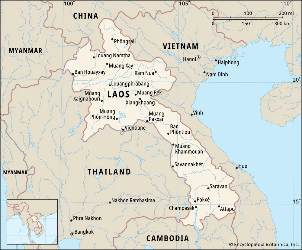 Navigating Laos’ Economic Recovery: Stability, Infrastructure, and the Path Forward