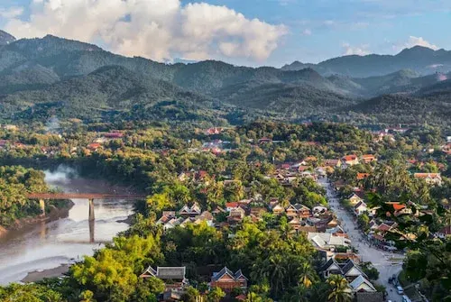 Luang Prabang Among Asia’s Top Holiday Destinations for 2025